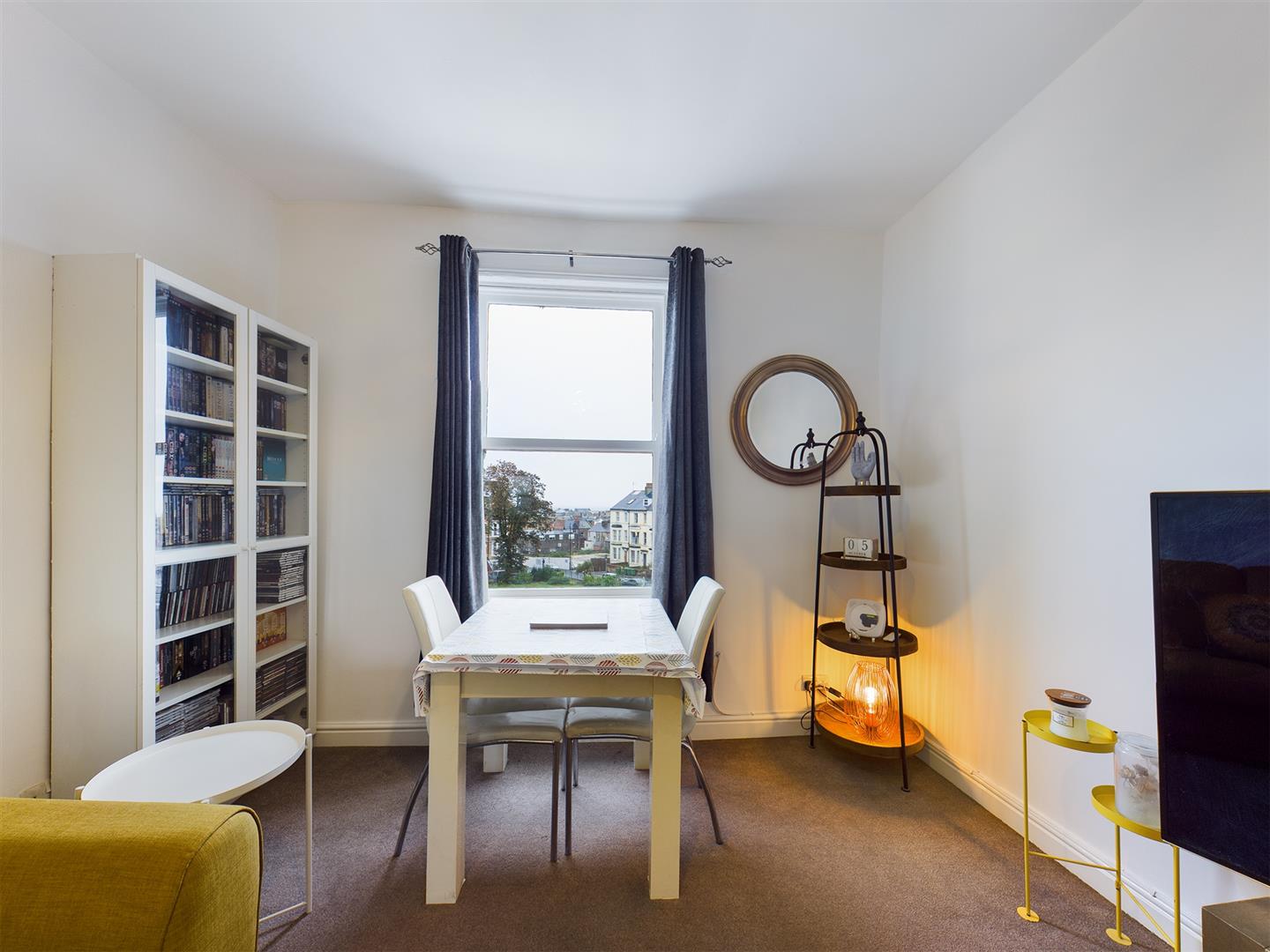 Albemarle Crescent, Scarborough Andrew Cowen